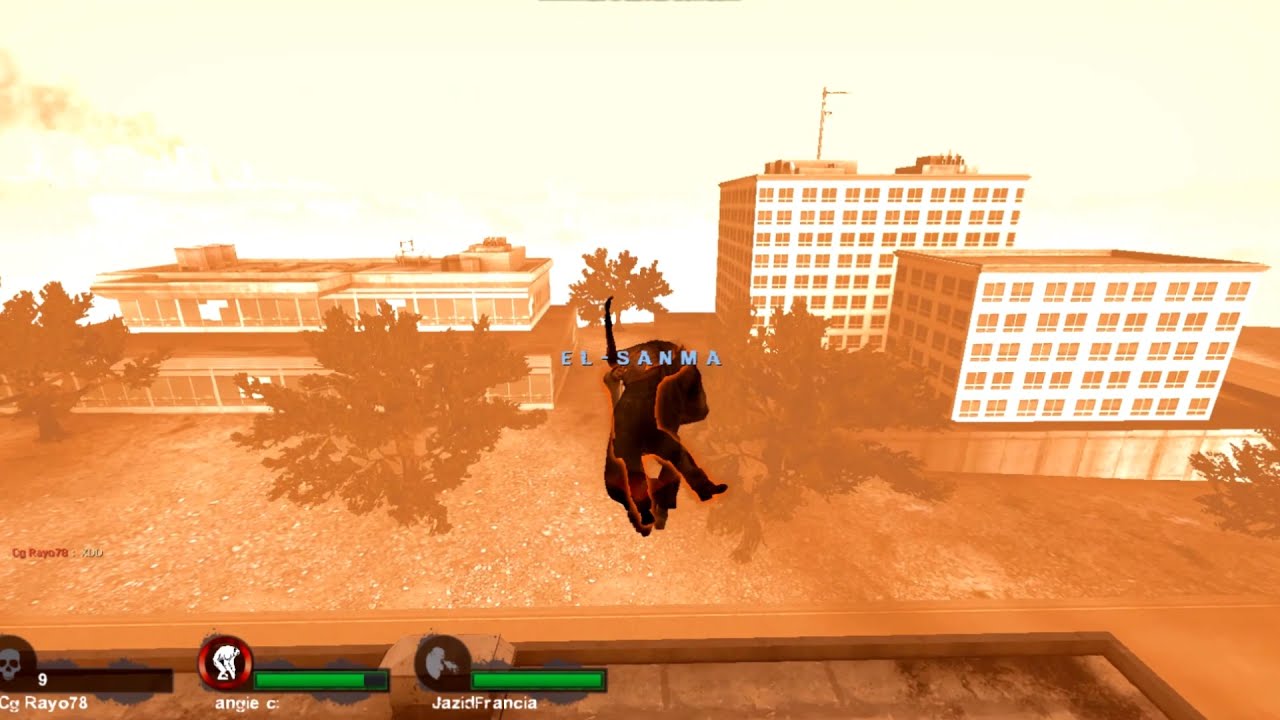 l4d2 mejores jugadas Charger #1 instant kills/edits
