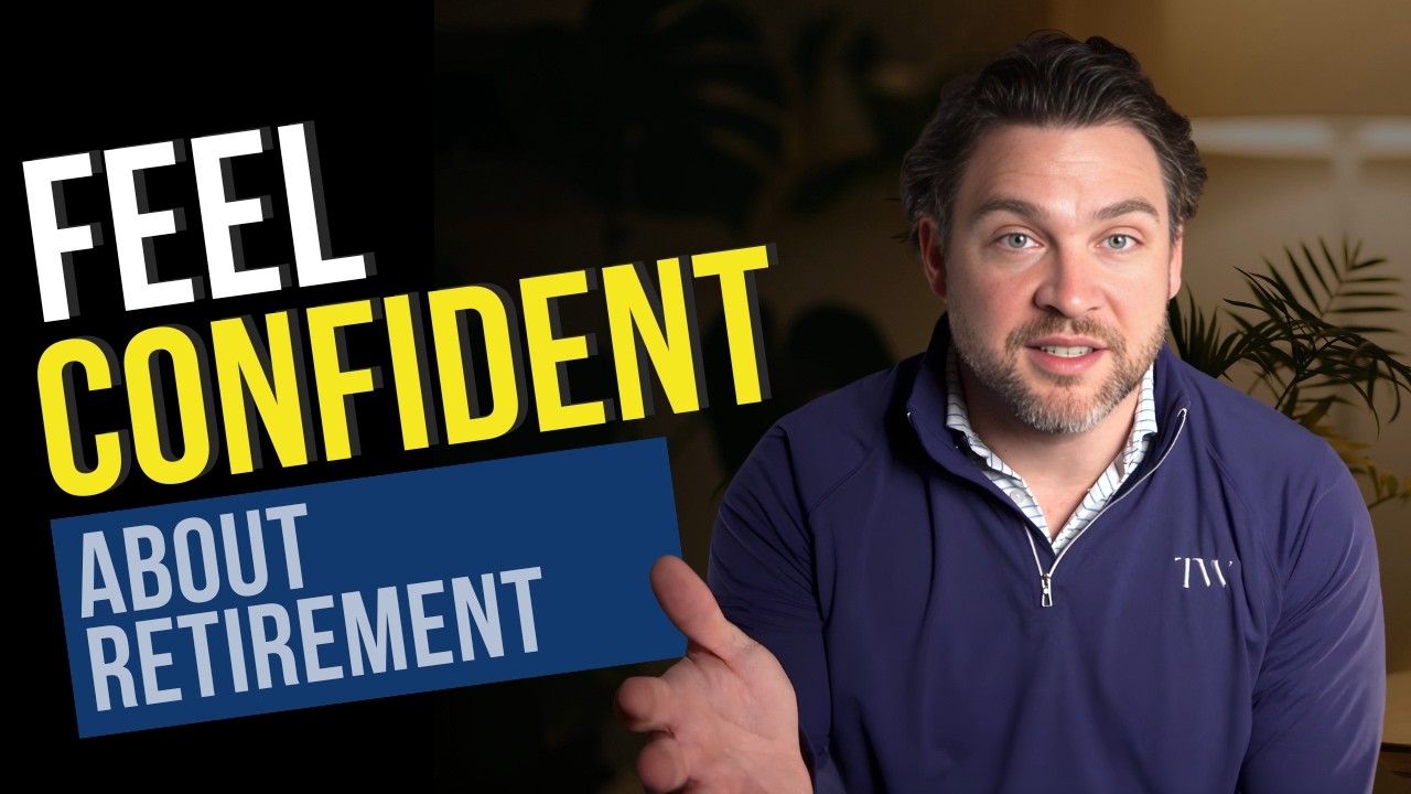 Why Retirement Feels Fragile - And How to Feel More Confident About It