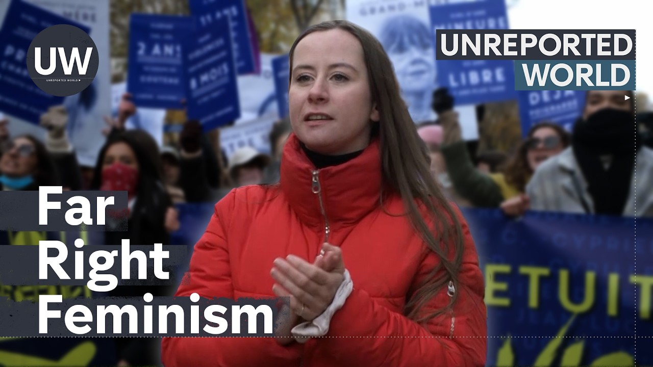 The rise of French ‘Femonationalists’  | Unreported World
