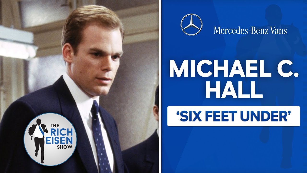 “An Amazing Time” - Michael C. Hall on Why Six Feet Under Still Resonates | The Rich Eisen Show