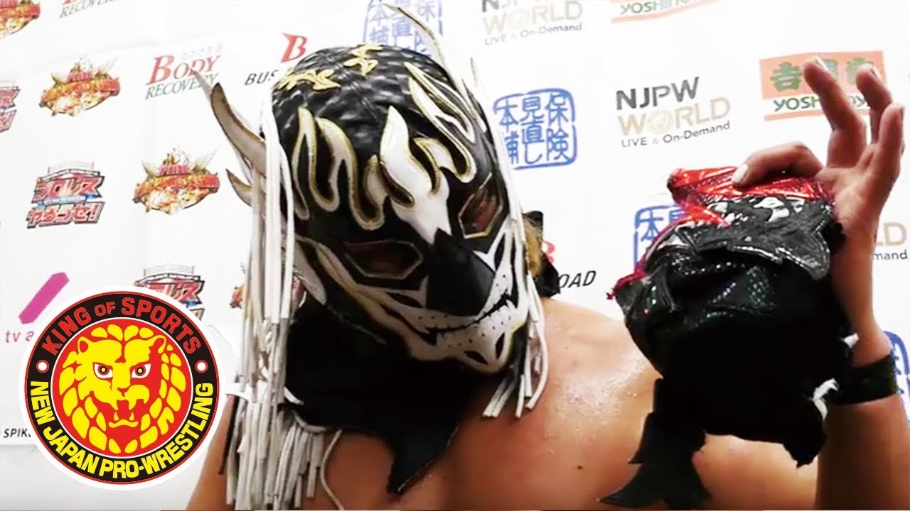 BEST OF THE SUPER Jr. 25 (June 3) - Post-match Interview [4th match]