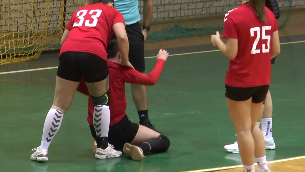 Lel&aacute;t&oacute;: Marcali VSZSE - START SE Hajm&aacute;sk&eacute;r Zala V&aacute;rmegyei Női K&eacute;zilabda Bajnoks&aacute;g B csoport -Tavi TV