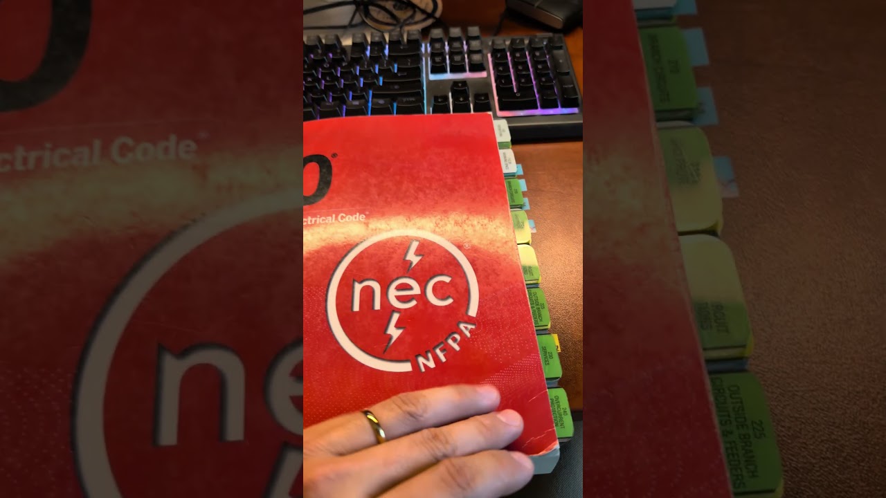 NEC 240.4(B): Защита от перегрузки по току &mdash; не просто достаточно близко! Ответ на вопрос экзамена.