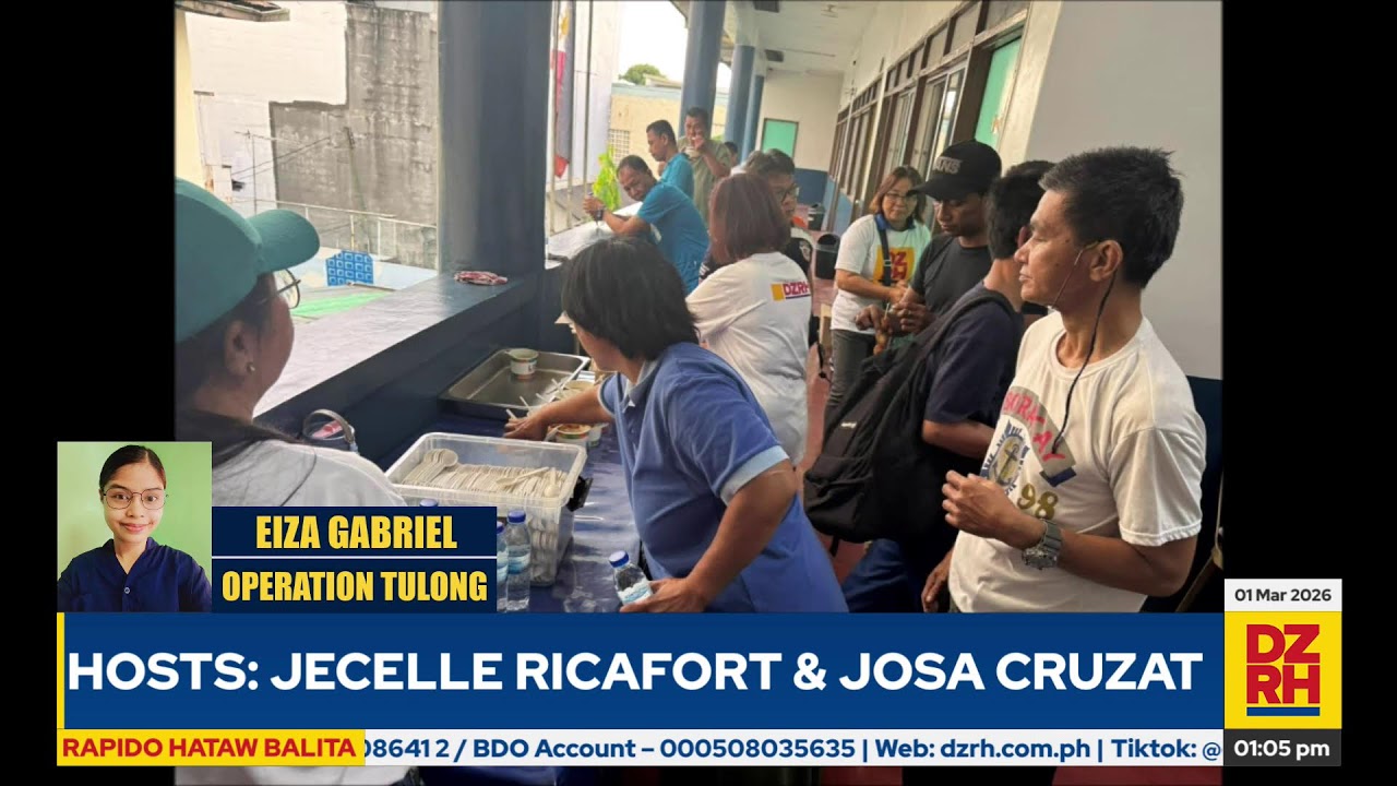 RAPIDO HATAW BALITA with JECELLE RICAFORT & JOSA CRUZAT
