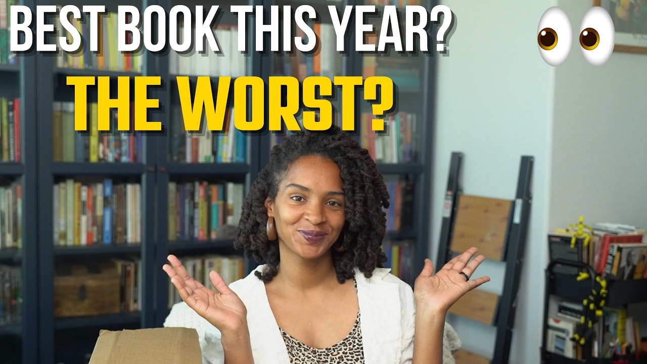 Midyear Book Freakout Tag | 2026 Highs & Lows