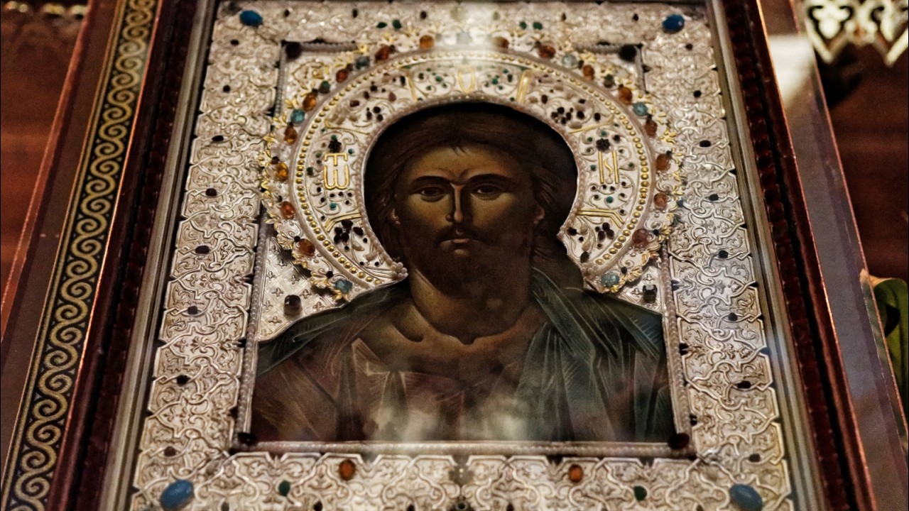 2026.03.01. Called to Be Living Icons. Призваны быть живыми иконами. Sermon by Fr Victor Potapov