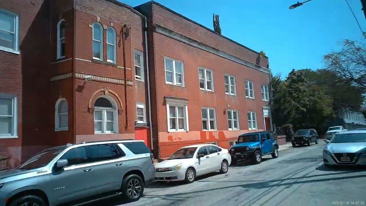 SPRING GARDEN STREET & ITS VICINITY 2024