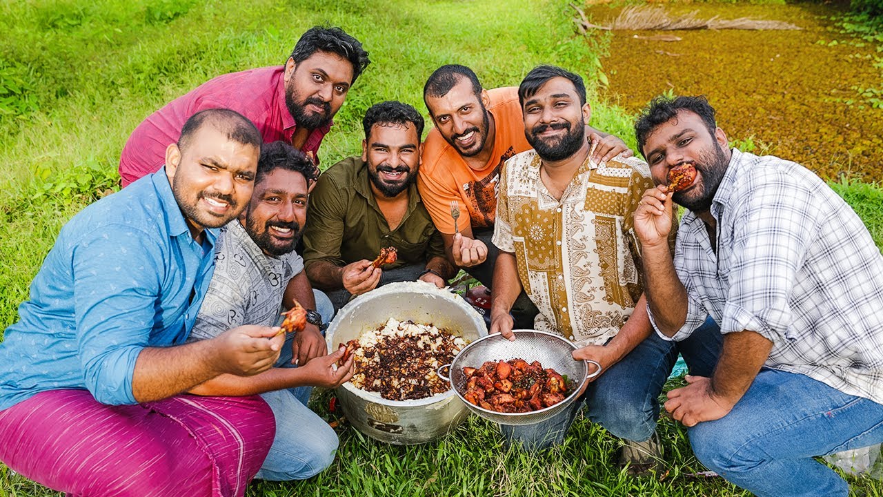 Mutton Dum Biriyani Recipe
