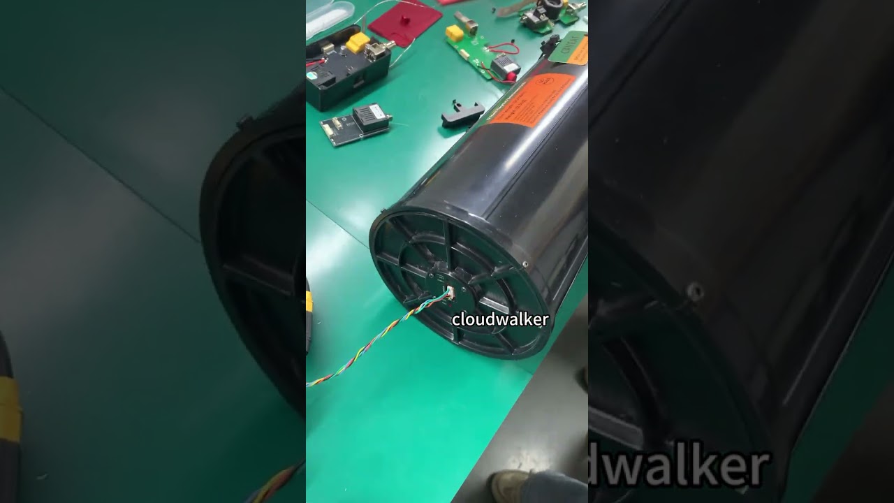 Fiber Optic UAV Communication Module