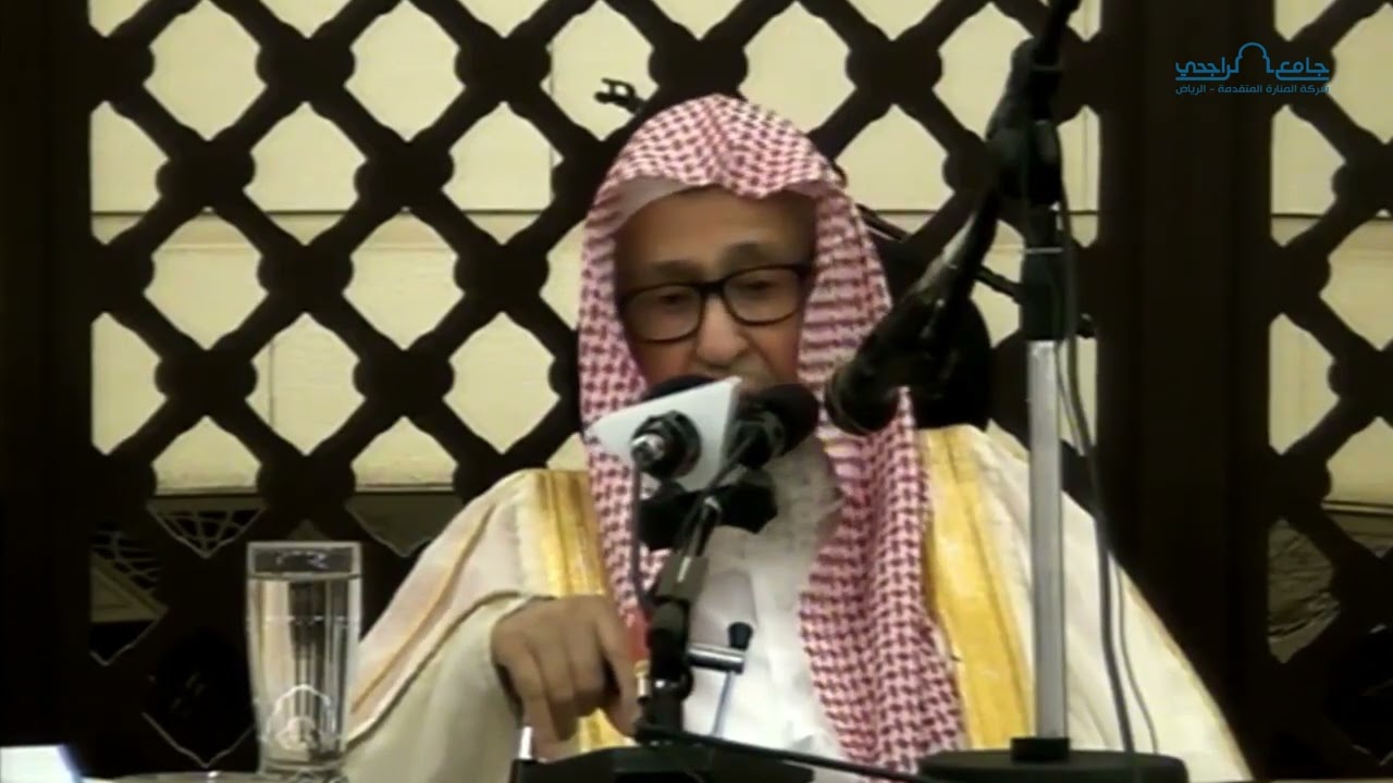 المسلمون أولى الناس بتعلم العقيدة - فضيلة الشيخ العلامة.صالح الفوزان