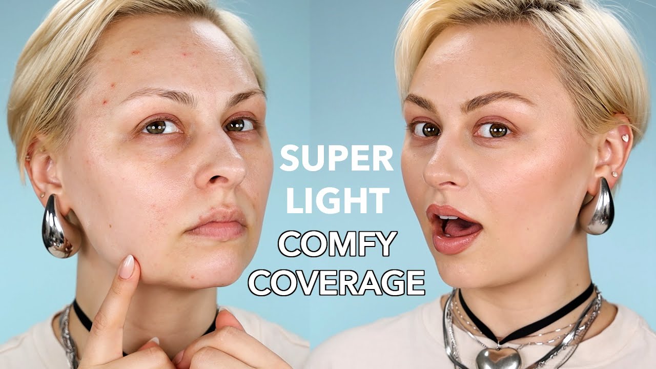 Makeup for HOT & HUMID weather