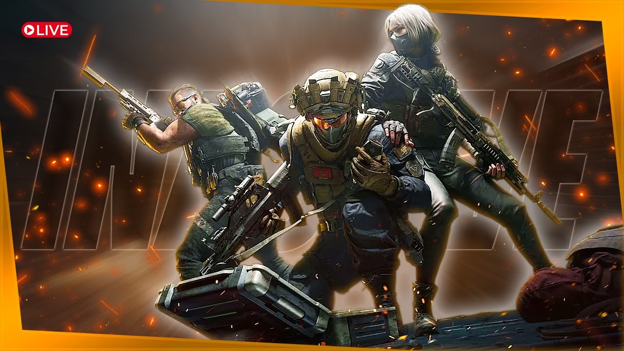 One Clean Session | Delta Force Live | INacTive