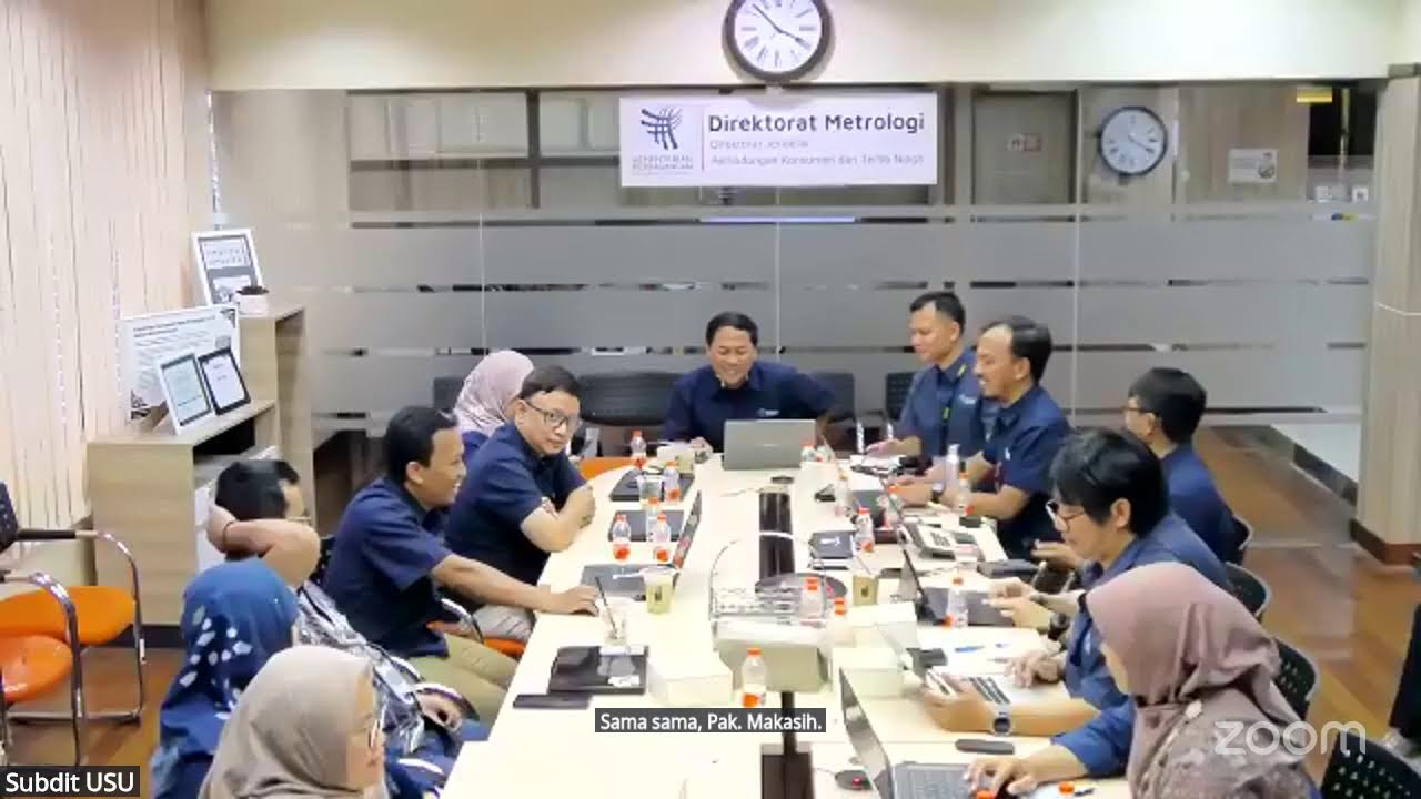 Subdit USU's Personal Meeting Room