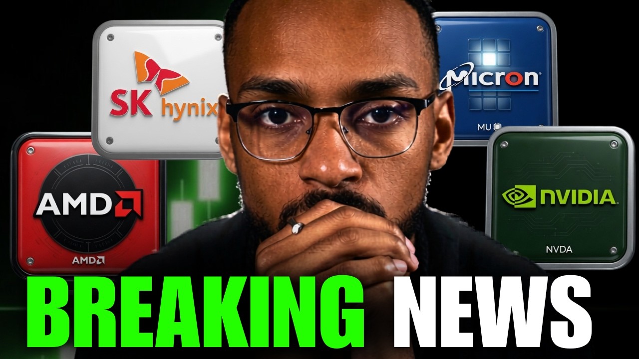 BREAKING NEWS, AI STOCKS FALL, HYPER SCALERS PUMP| MONDAY OPEN