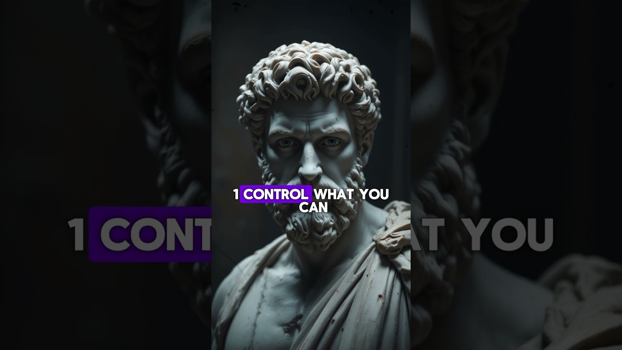 Как стоицизм развивает дисциплину, уверенность и способствует успеху: 8 привычек | стоицизм | сто...