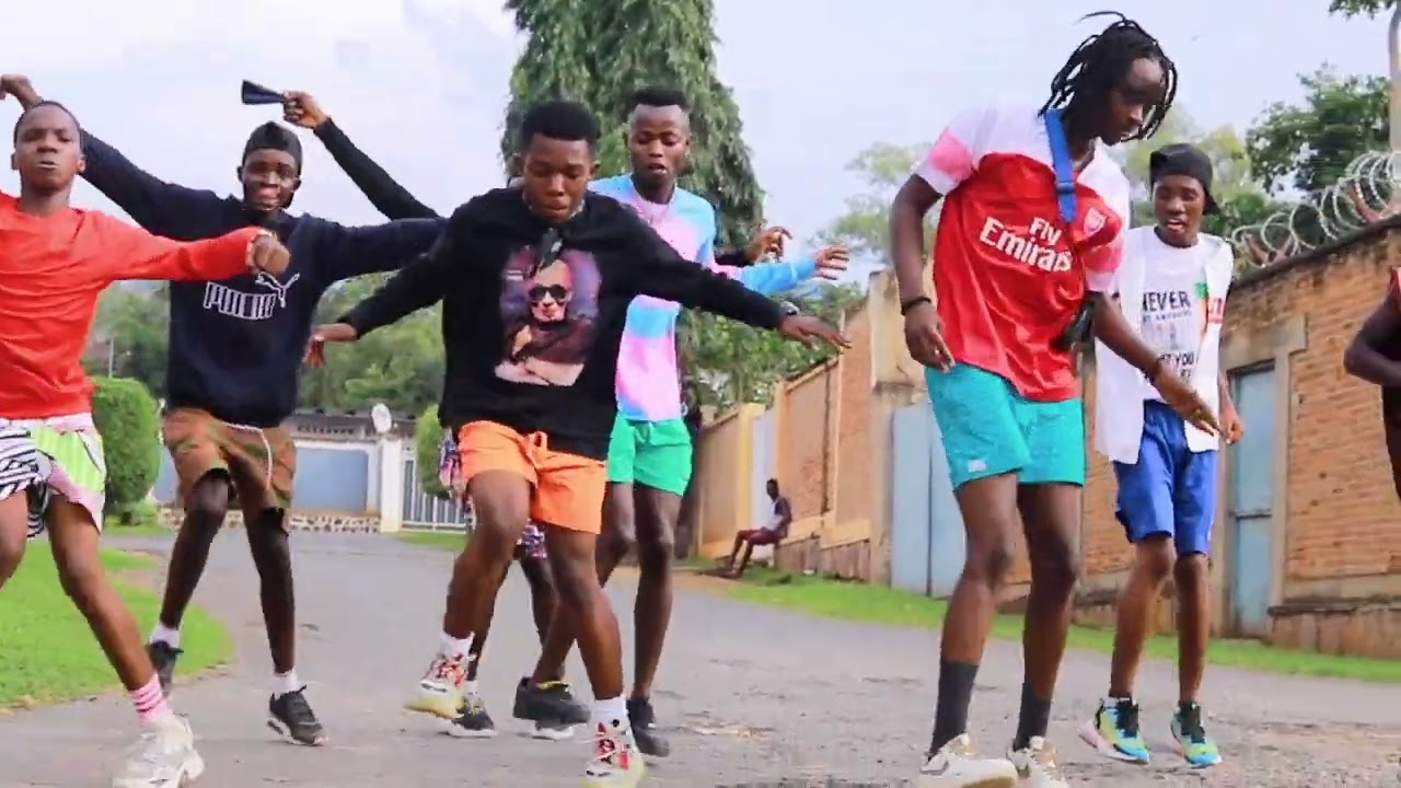 BANTUBWOY DANCERS  - CHALLENGE - POPO BY X FECTA FT BIG FIZZO