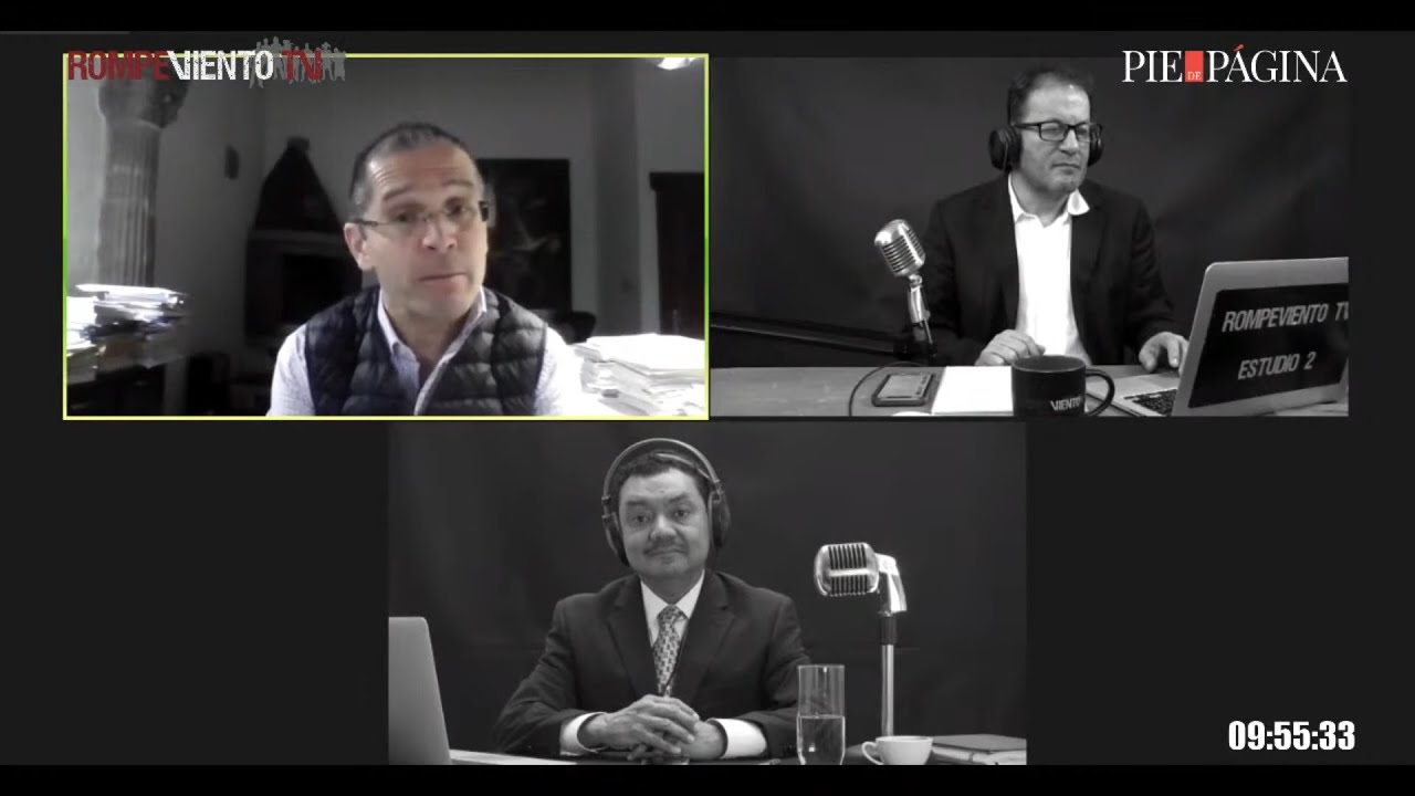 FGJ-Edomex: cr&oacute;nica de una farsa criminal