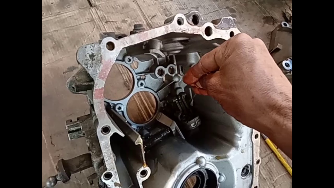 TATA ZEST GEAR BOX ASSEMBLY part 2
