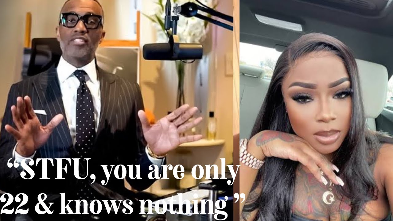 She is 22yrd old Argumentative BW who came to ARGUE & got CRUSHED IGlive 🔥#kevinsamuels 