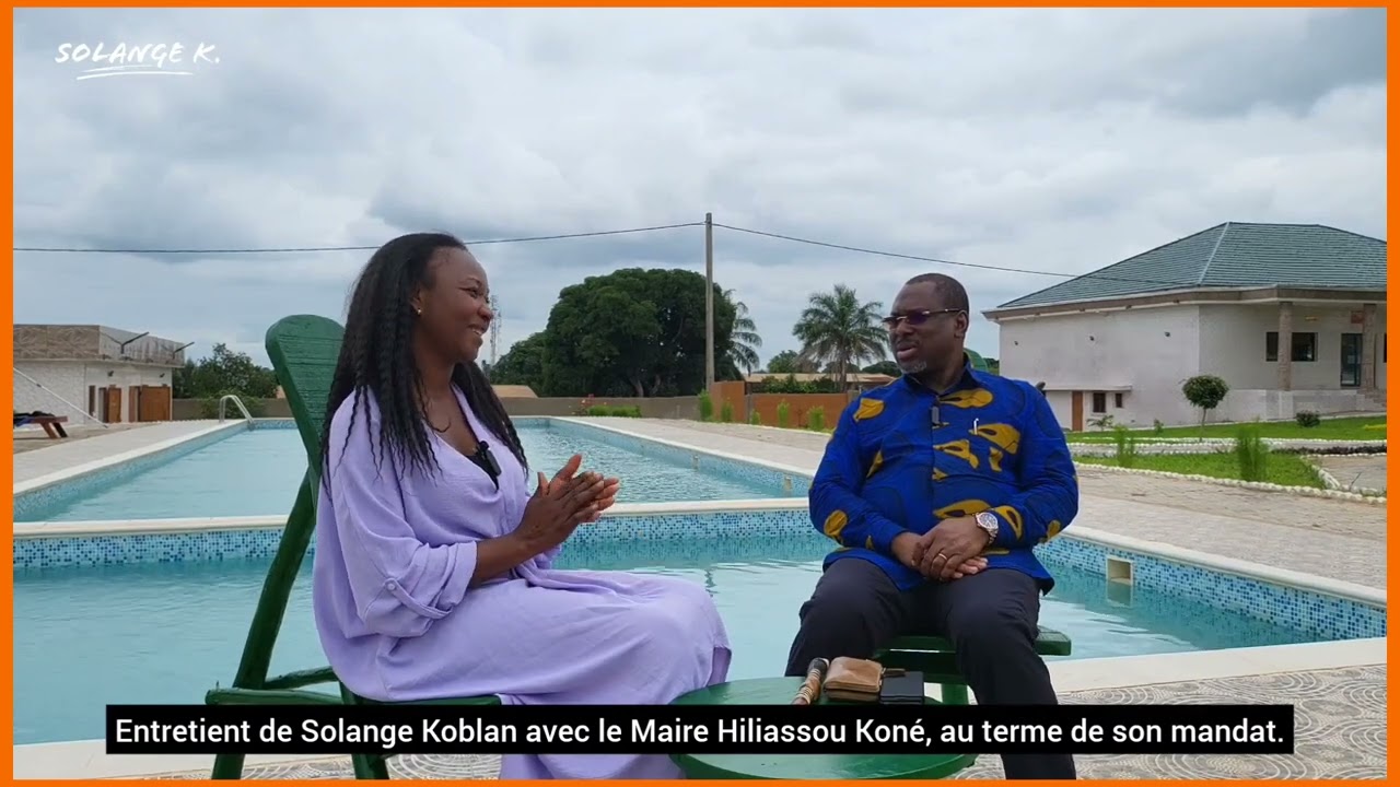 Au terme de 10 années à la mairie de Bondoukou
