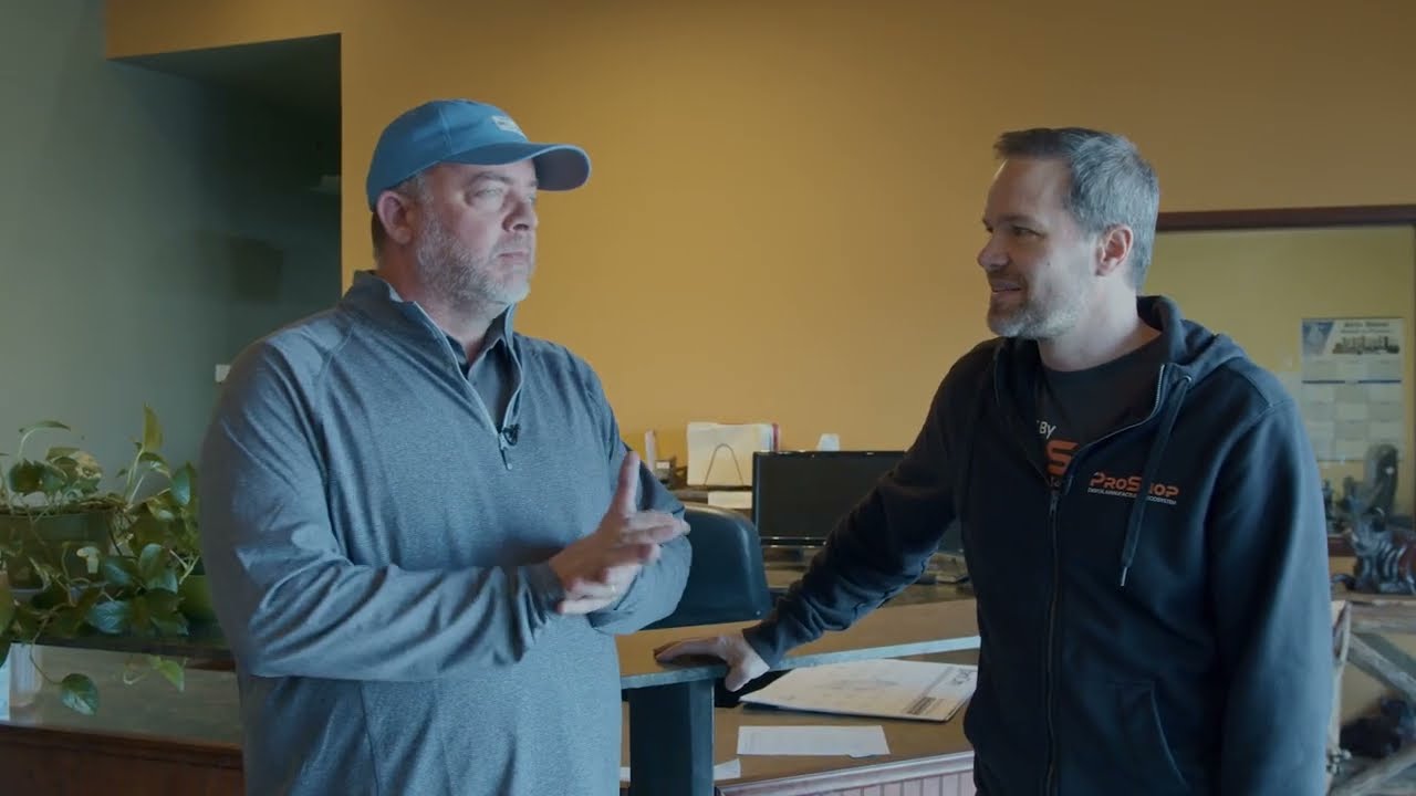 Hill Manufacturing Shop Tour: Growing Out of Chaos, Into Professionalism
