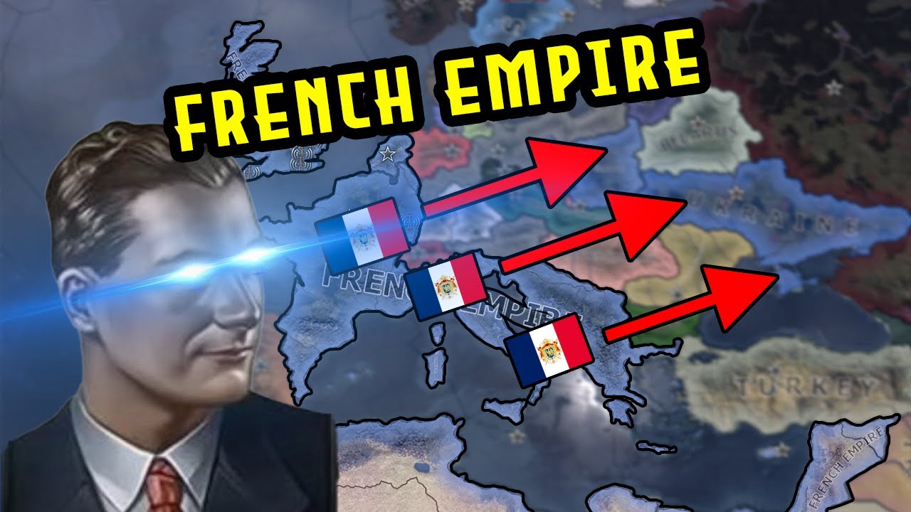 French Experience (Hoi4 Meme)