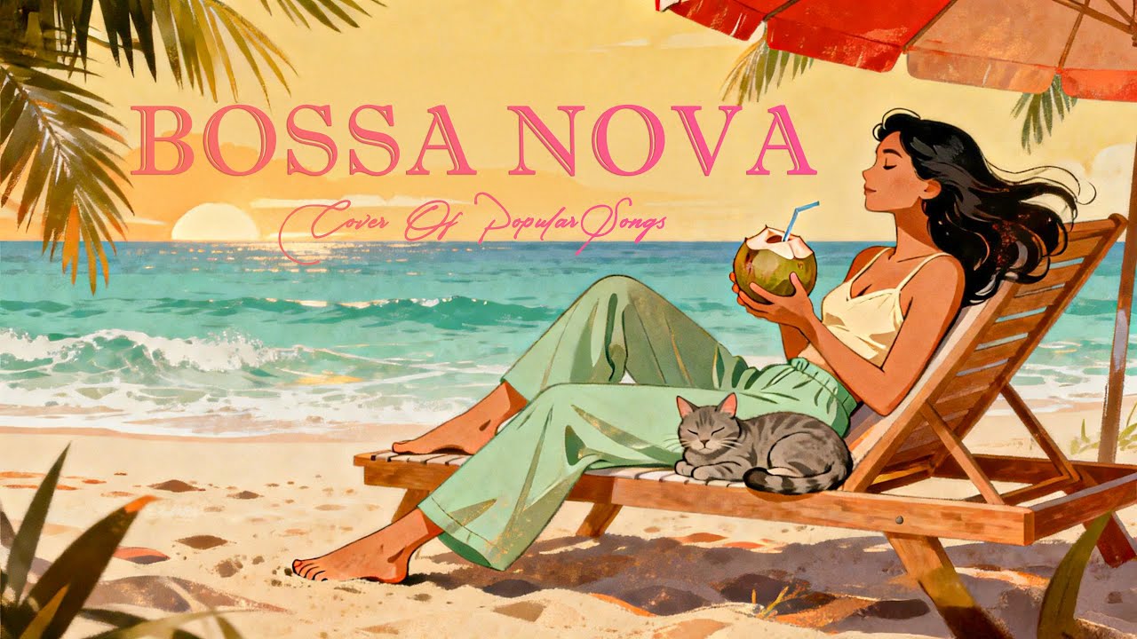 Best Bossa Nova Cover of 100 Hits – Popular Bossa Nova Songs Playlist 2026