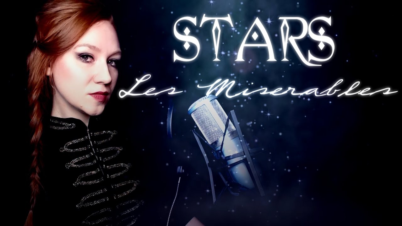 Stars (Les Miserables) Cover