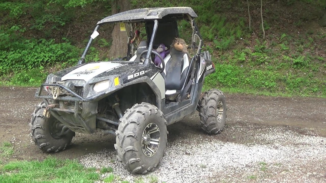 Polaris RZR 800 to  RZR S conversion part 3