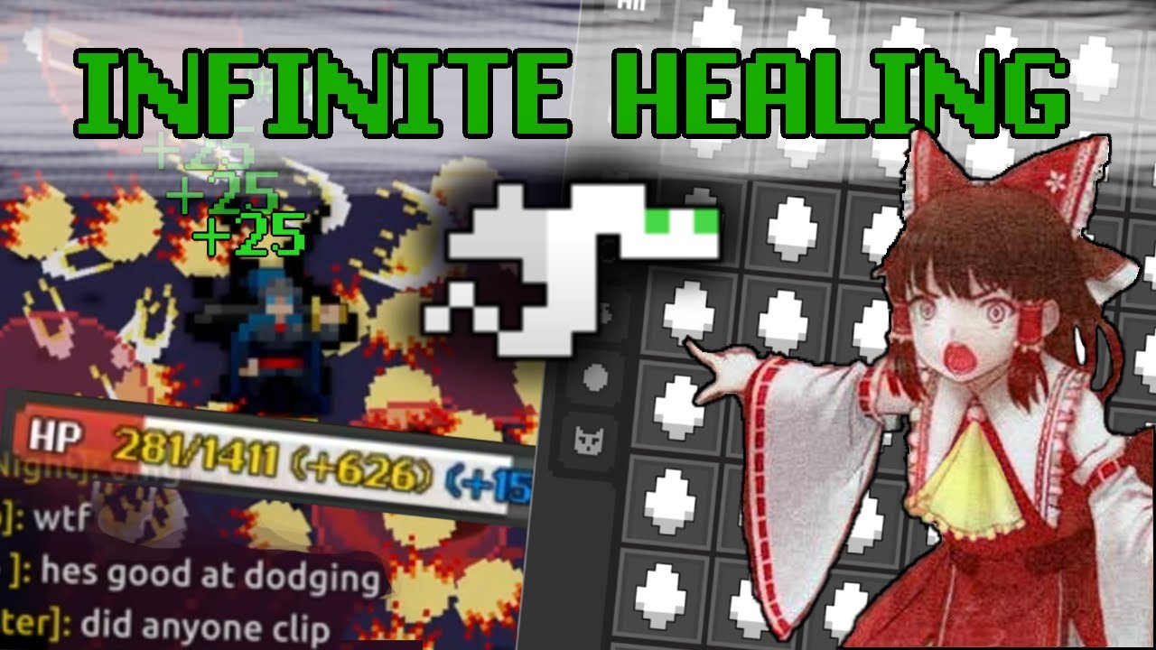 Egg Compilation and Safespot Tierlist ft. Trey [RotMG]