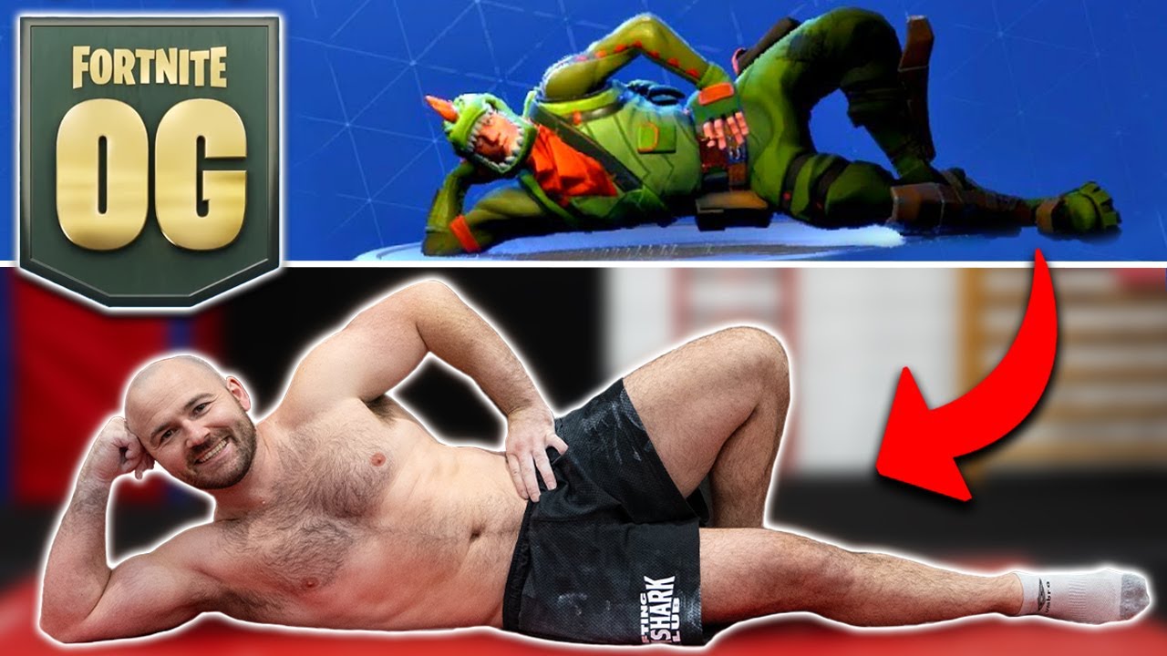 Trying my Old (Scary) Gymnastics Stunts! - [10 years later]