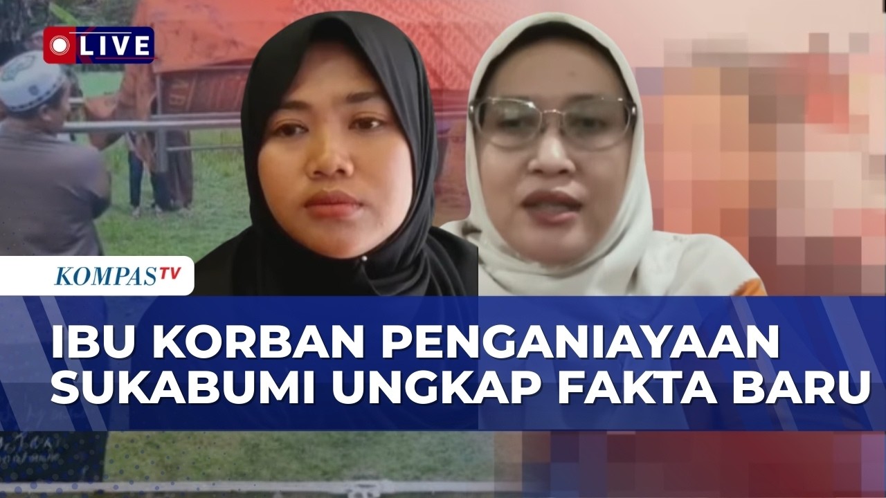 Blak-Blakan! Ibu Kandung Ungkap Fakta Baru Kasus Bocah Tewas di Sukabumi yang Dianiaya Ibu Tiri