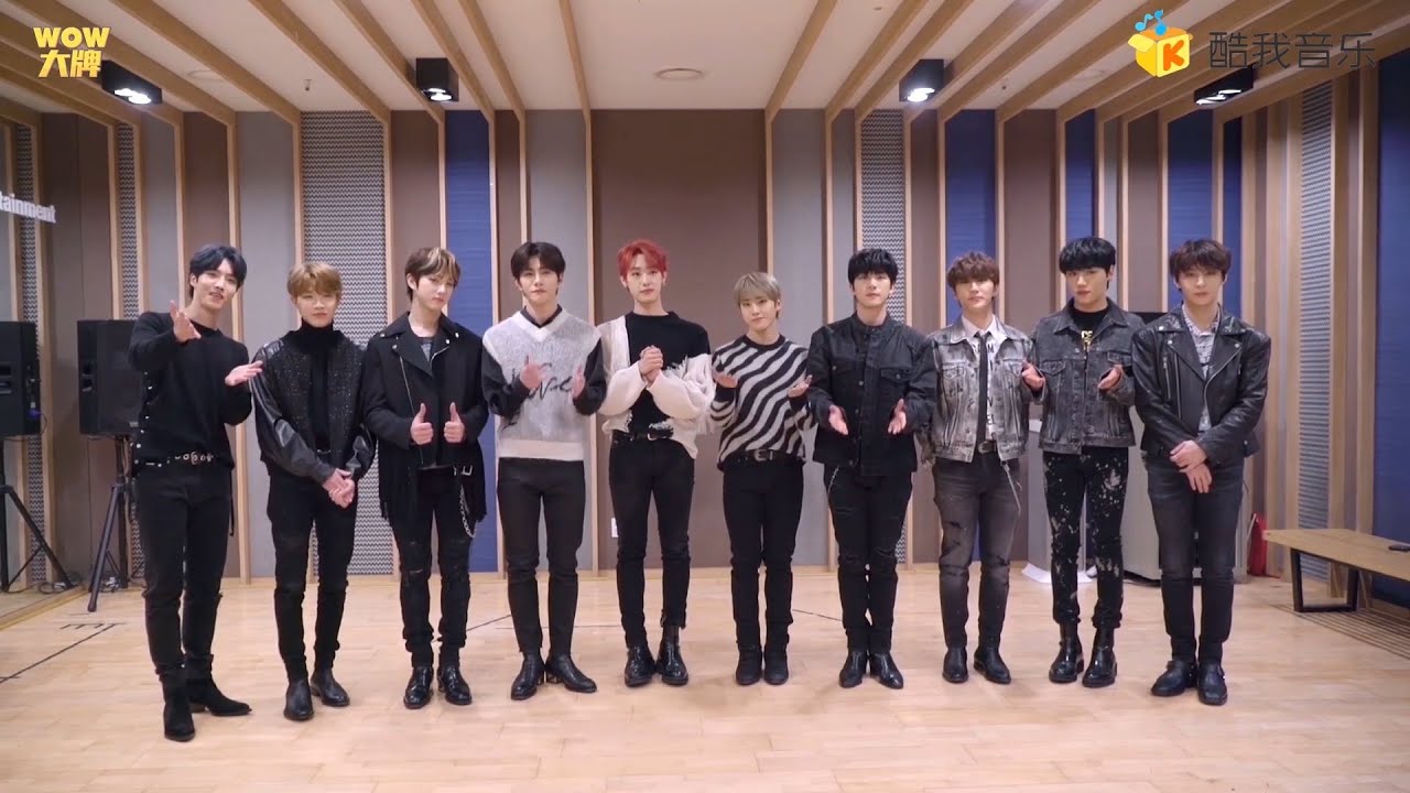 210310 WOW大牌 Interview 골든차일드 Golden Child