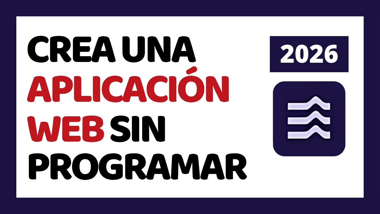 C&oacute;mo Crear una Aplicaci&oacute;n Web Desde Cero 2025 ✅ Hostinger Horizons Tutorial Espa&ntilde;ol 2025