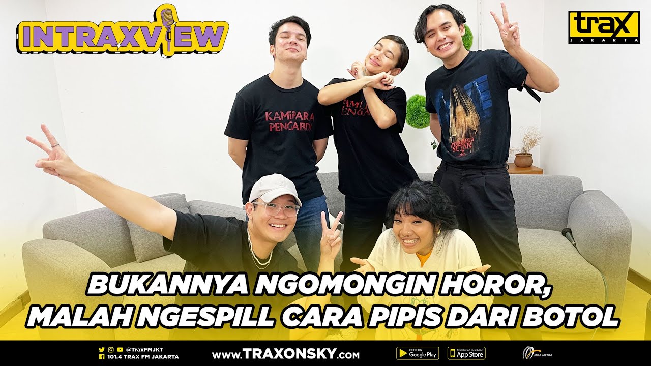 RATU FELISHA, JOURDY PRANATA & ENDY ARFIAN BUKA-BUKAAN SOAL FAKTA UNIK MEREKA DI PENGABDI SETAN 2!!