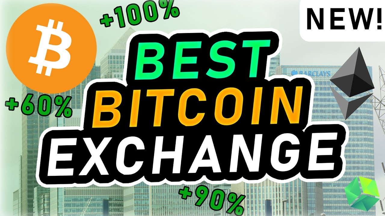 BEST CRYPTOCURRENCY EXCHANGE 2019 | Deribit Review + Bitcoin Analysis