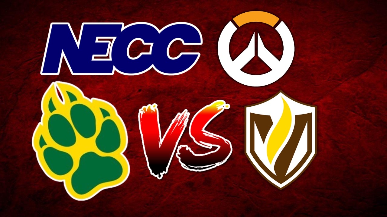 WCC Wolfpack vs VU Beacons NECC Overwatch Division V!