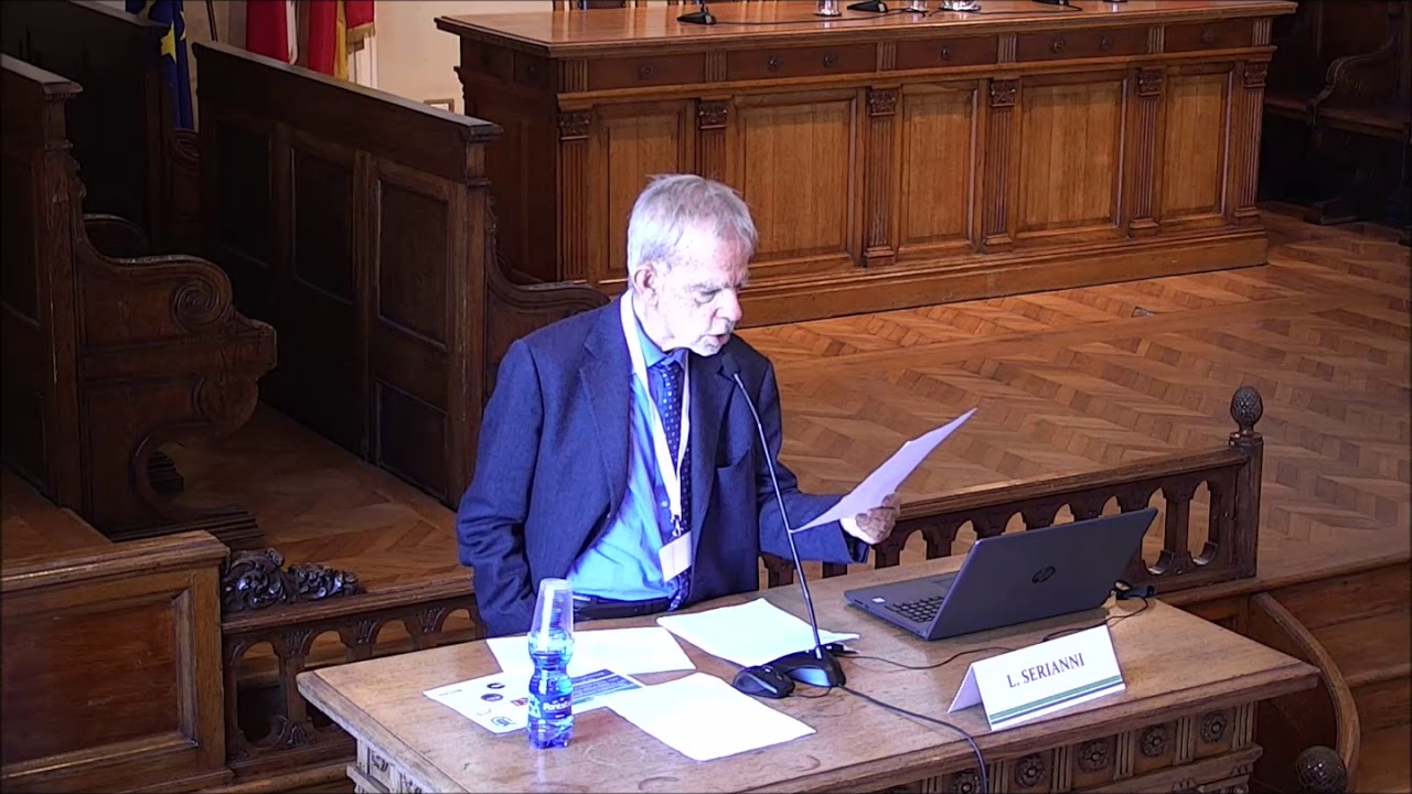 Luca Serianni, 