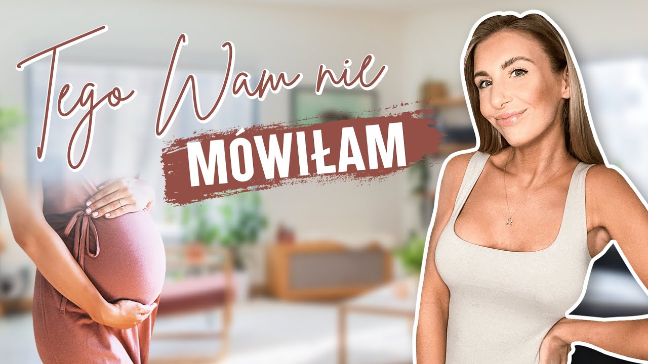 SZCZERZE O PIERWSZEJ POŁOWIE CIĄŻY.../ MINI WYPRAWKA OD NENO POLSKA!