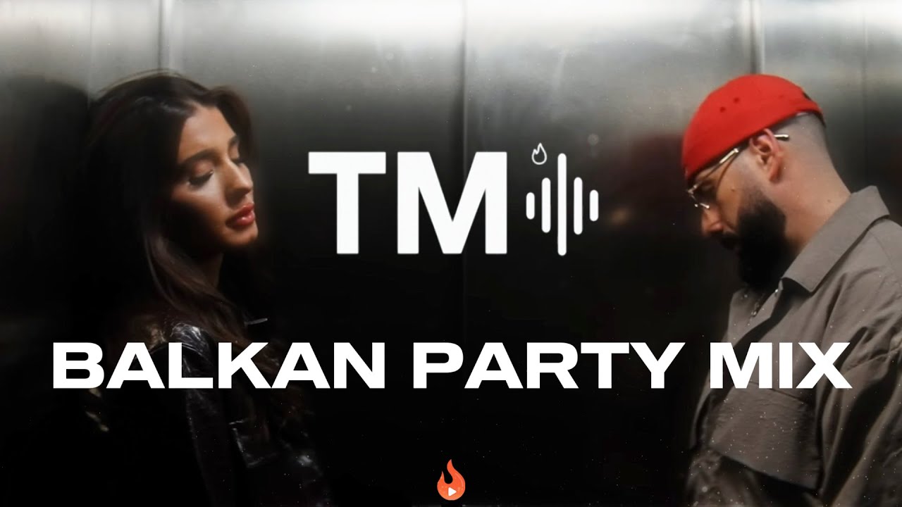 BALKAN PARTY MIX🔥BALKAN MIX🔥NOVE PJESME IZ TRENDINGA🚨TOP TRENDING 2025🚨🆕