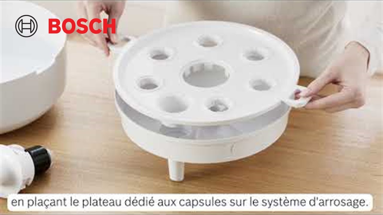 Comment d&eacute;marrer ses plantations avec le SmartGrow de Bosch