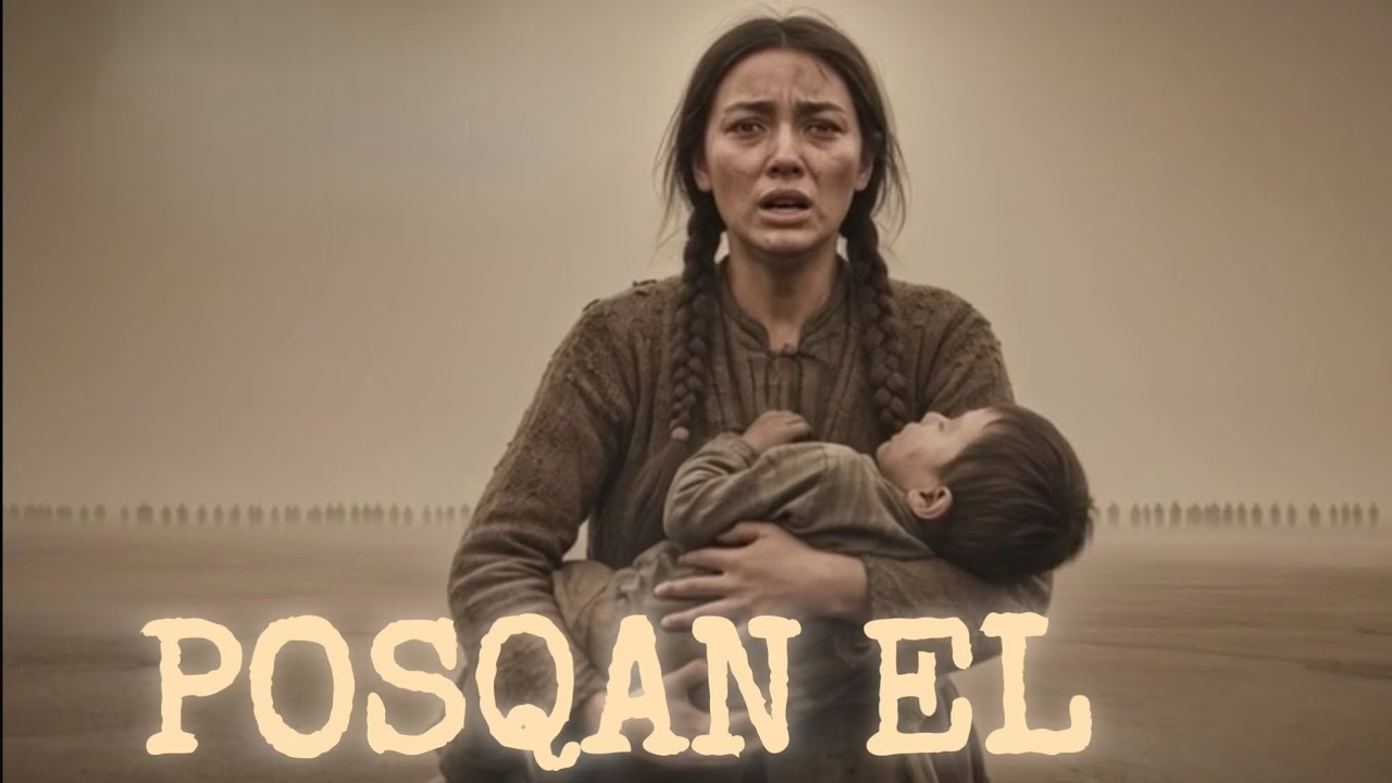 Посқан Ел - Жийен жырау дөретпеси _QqbyAi - Posqan El (The Devastated Nation)