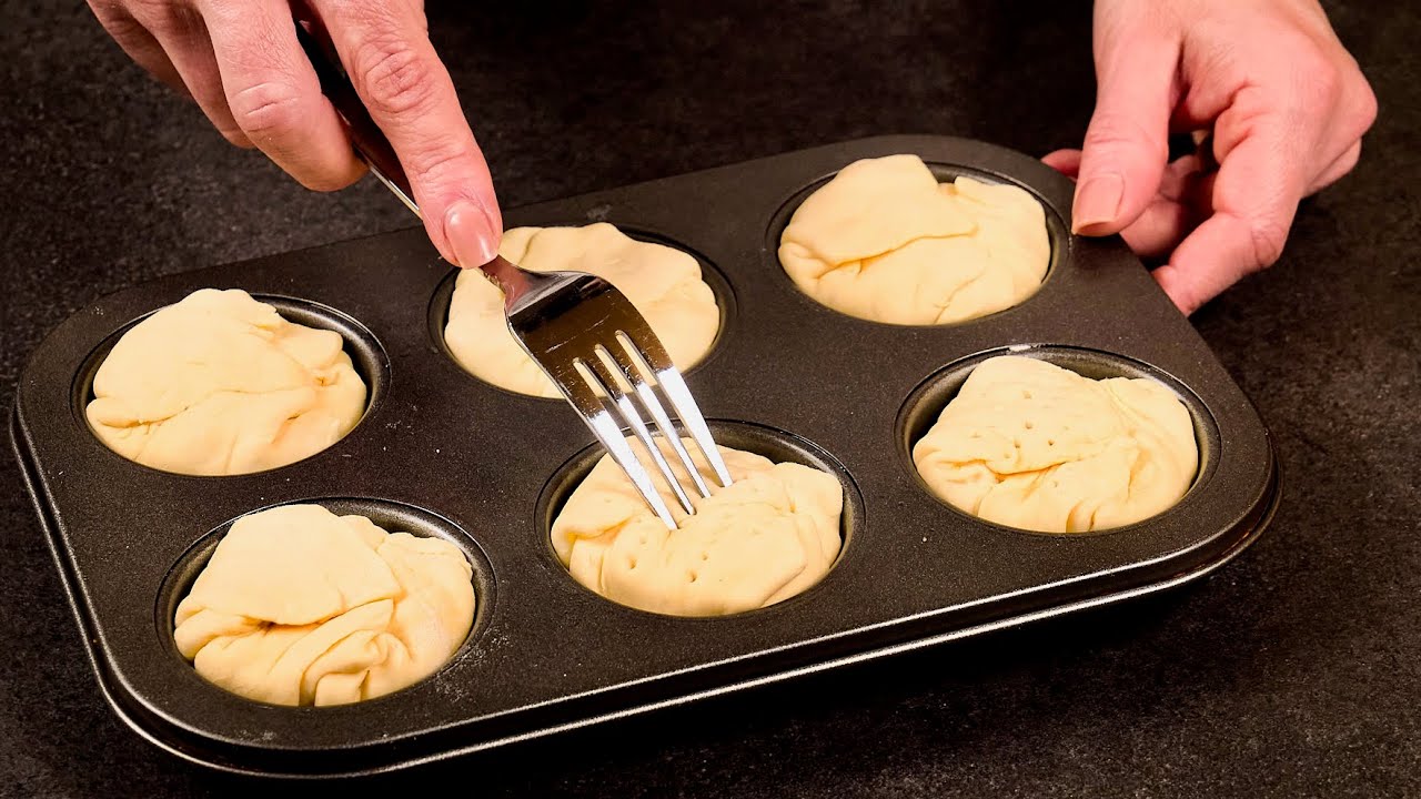 I CAN`T STOP MAKING THESE! 5 Genius Ideas With Puff Pastry!