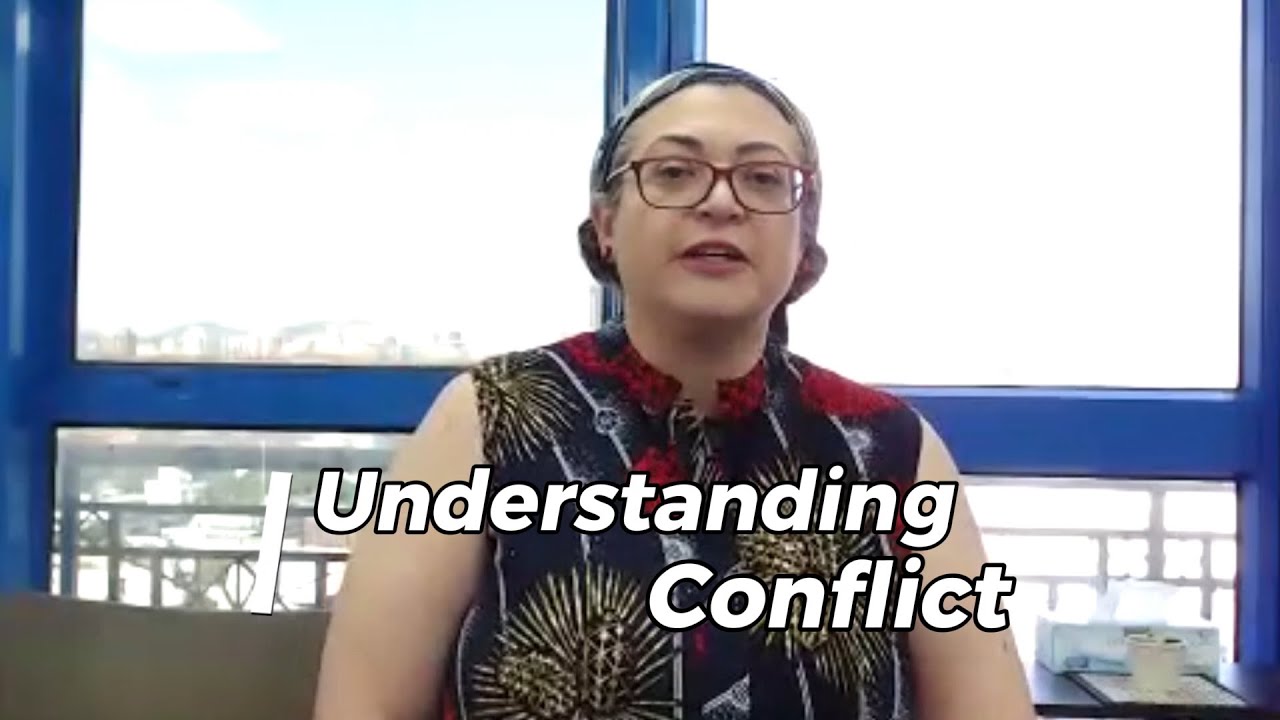 Mastering the Moment - Understanding Conflict