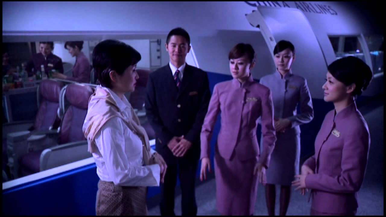 2013 China Airlines' Corporate Introduction-English