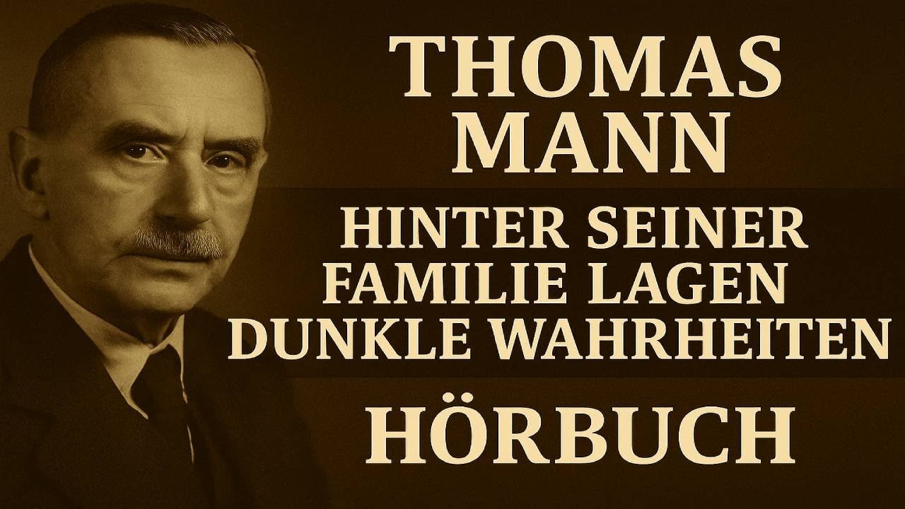 Thomas Mann - Geheimnisse einer deutschen Familie | Hörbuch