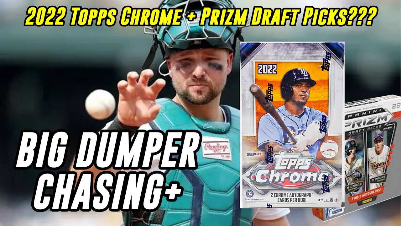 These 2022 Baseball Boxes Have Crazy Sneaky Value