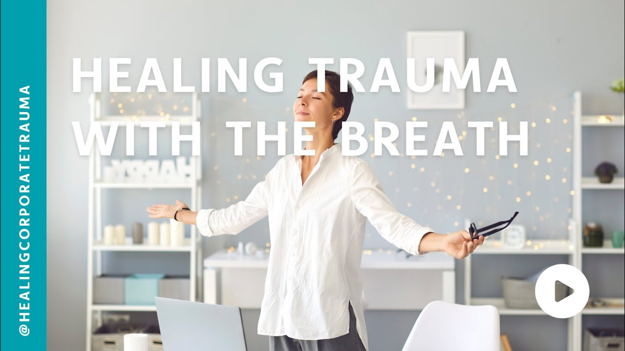 Healing Trauma with Your Breath: Ujayi Breath Technique