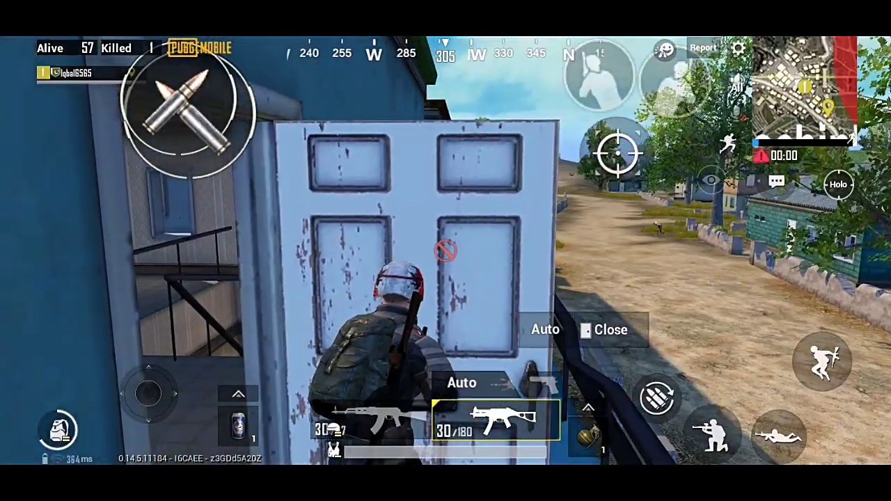 huawei mate 20x pubg game test