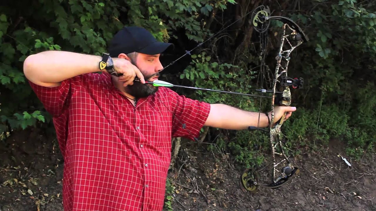 Martin Archery | Jamie Woodward